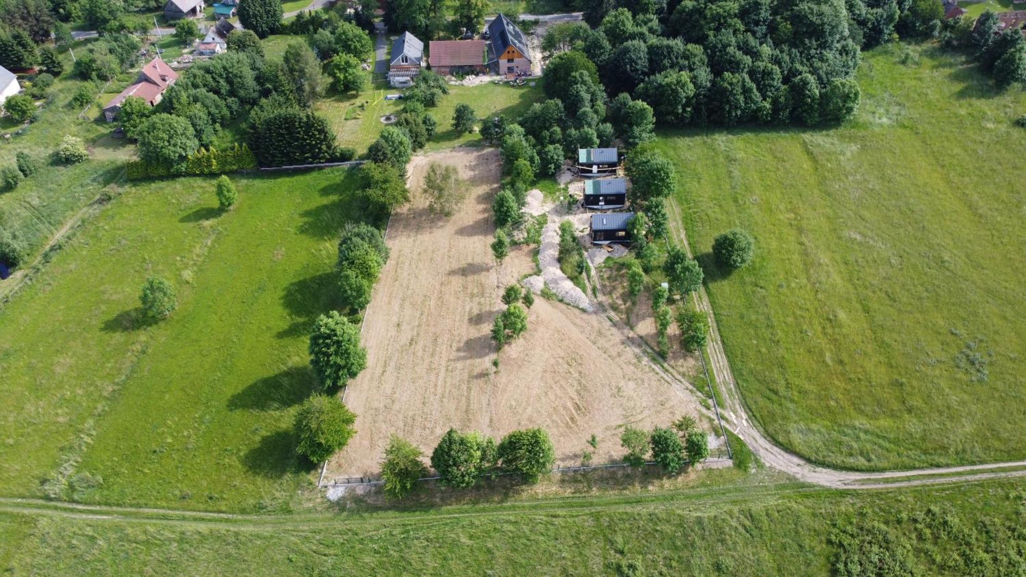 Gospodarstwo agroturystyczne Grudza83 Bikepoint *