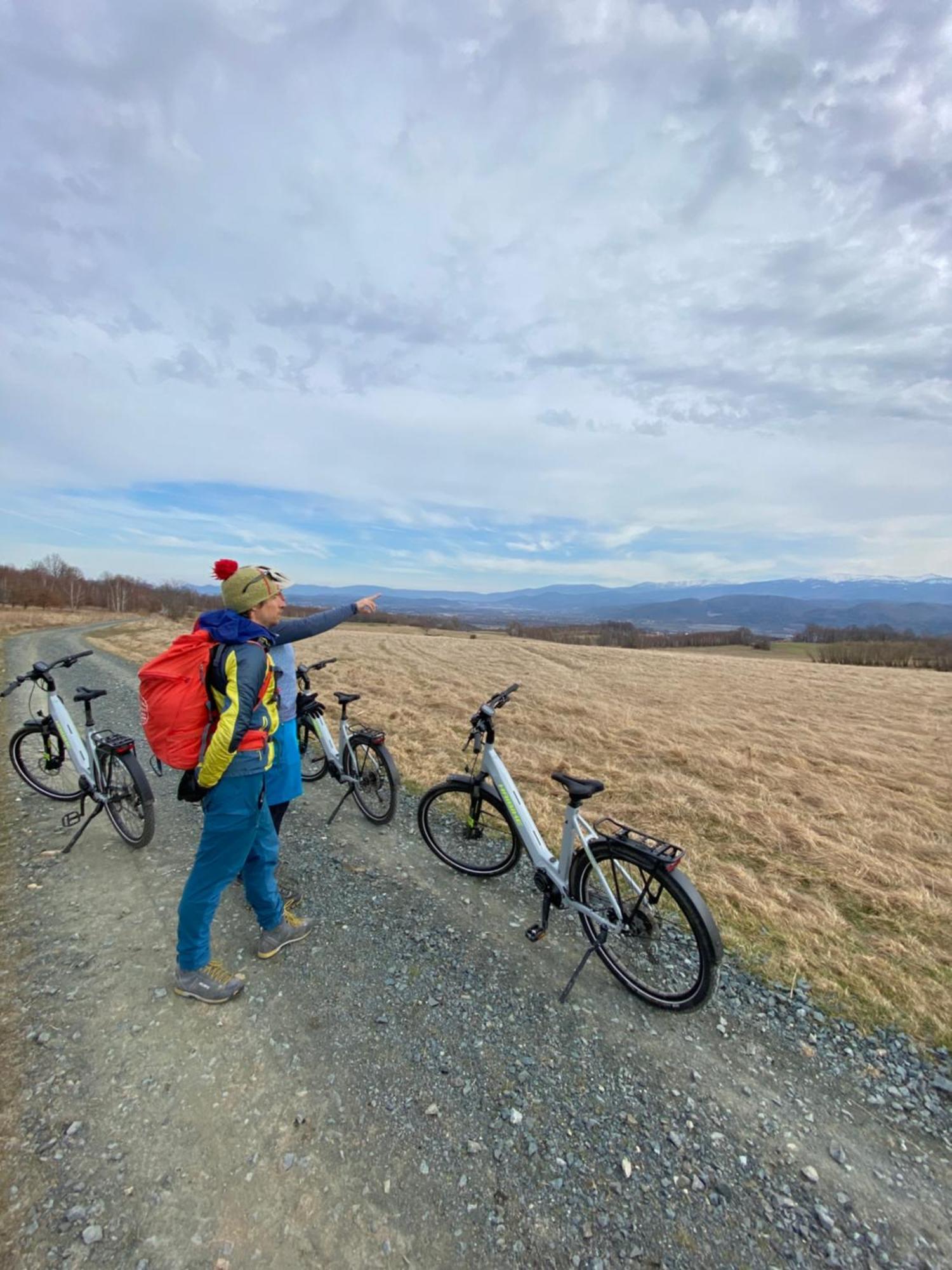 Gospodarstwo agroturystyczne Grudza83 Bikepoint