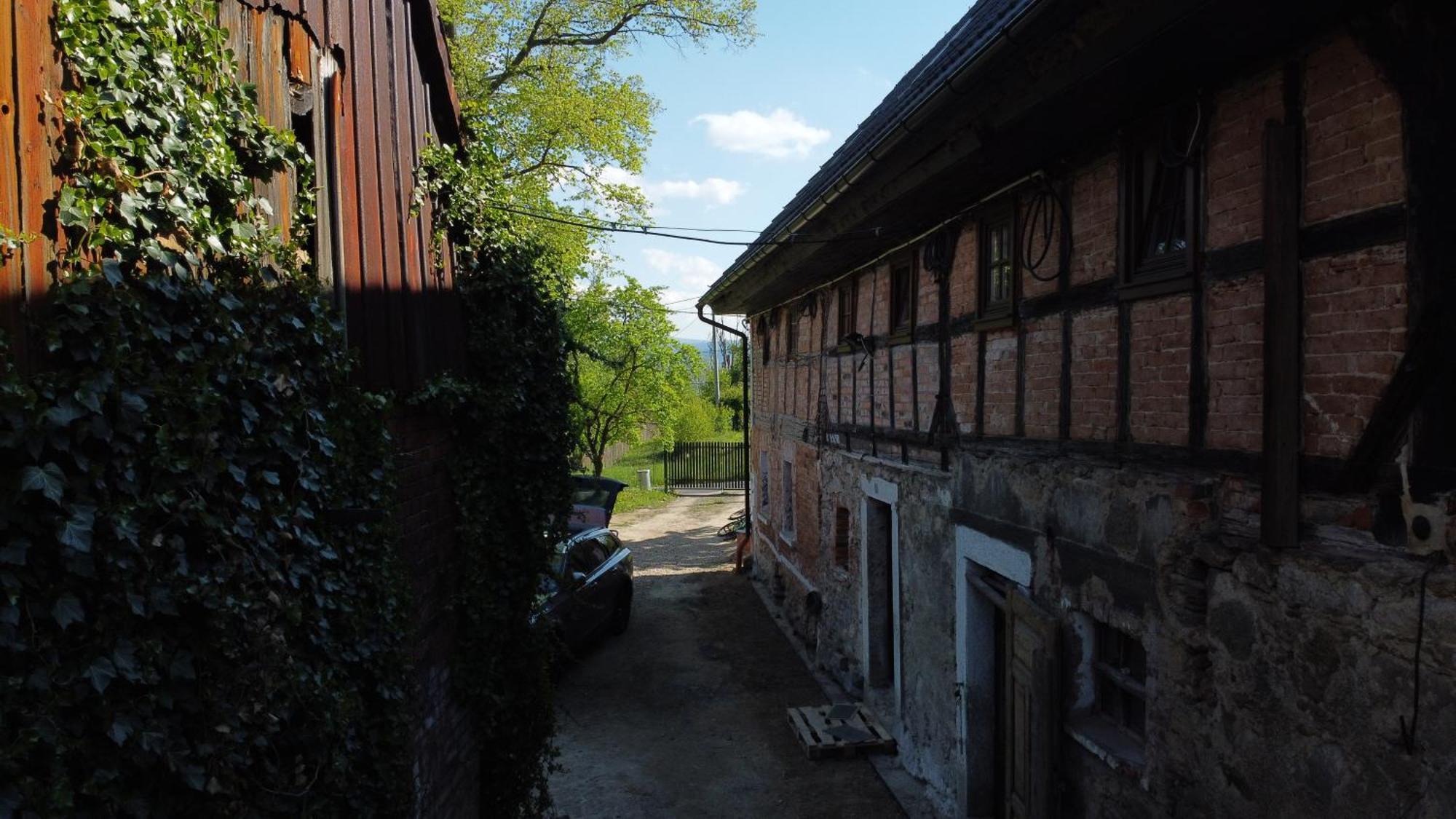 Farm stay Grudza83 Bikepoint Mirsk