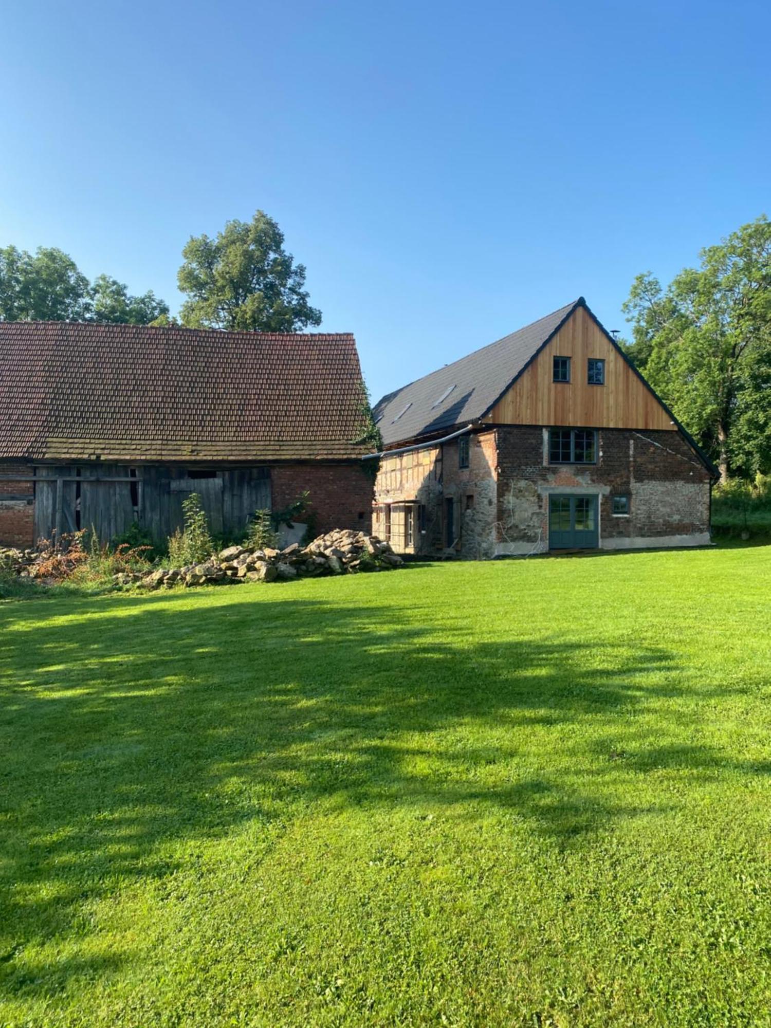 Grudza83 Bikepoint Gospodarstwo agroturystyczne Mirsk