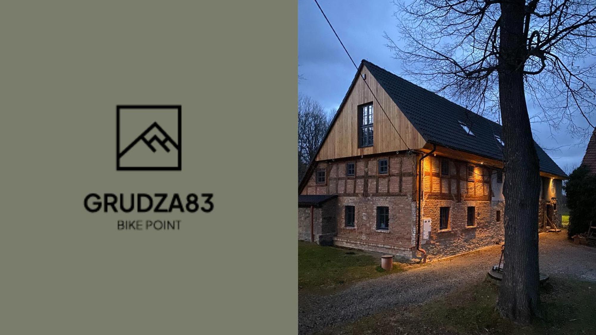 Farm stay Grudza83 Bikepoint