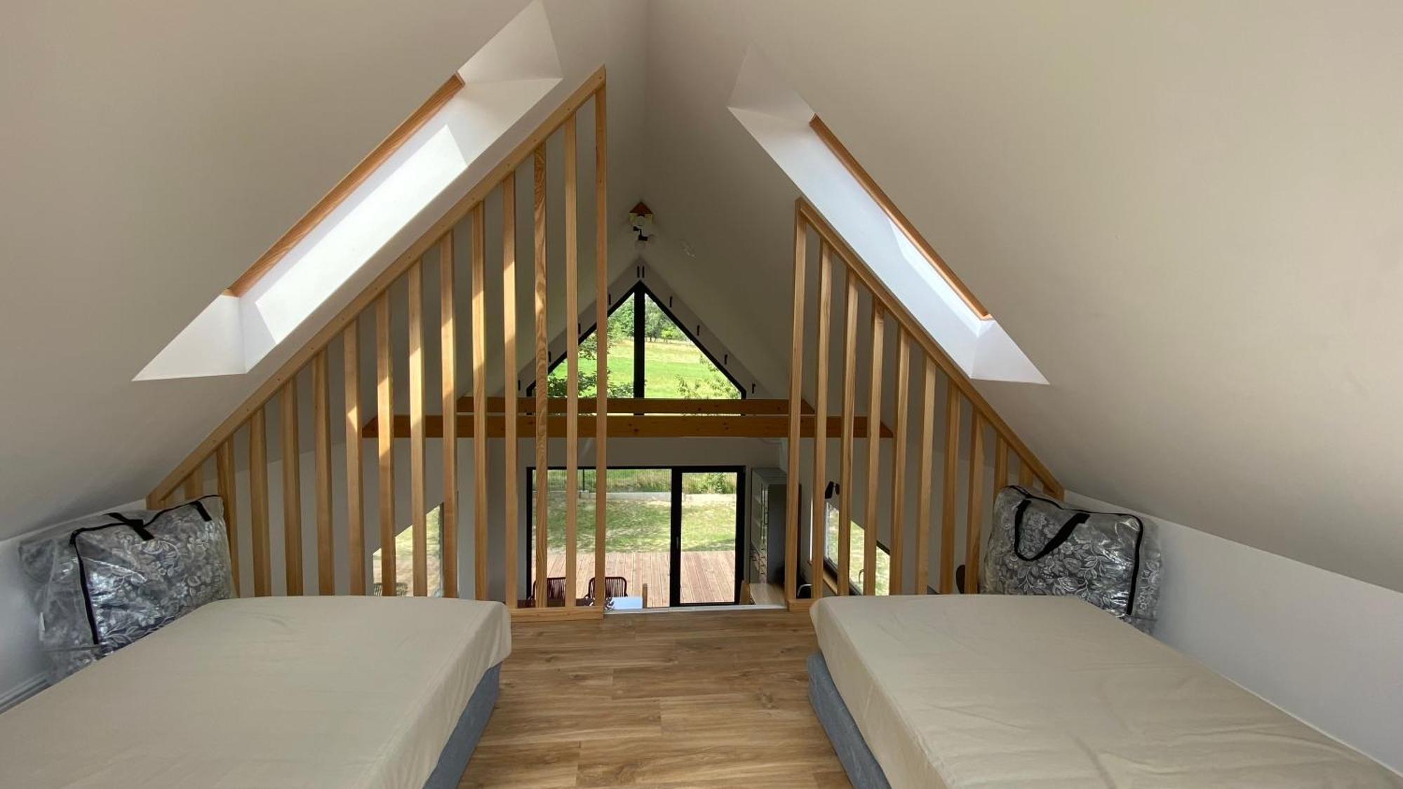 Farm stay Grudza83 Bikepoint Mirsk