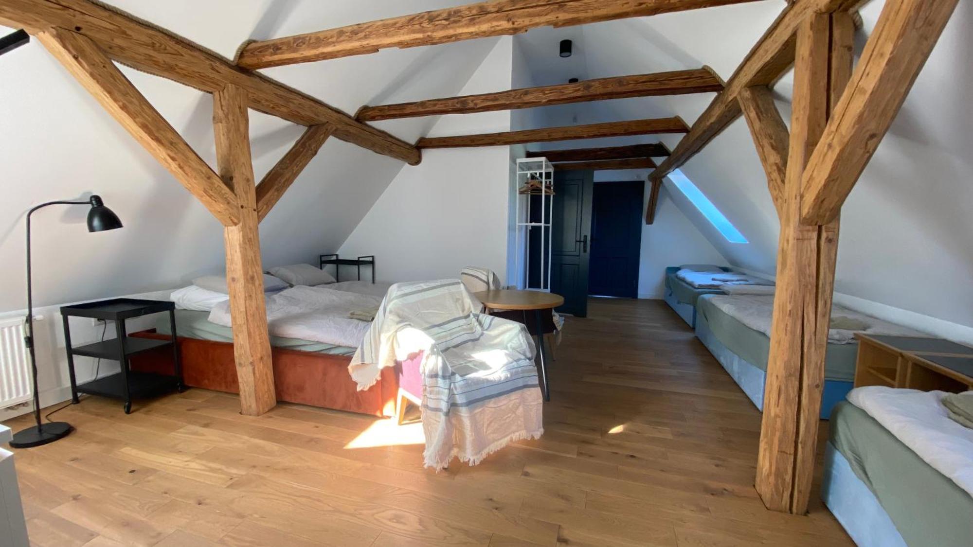 Farm stay Grudza83 Bikepoint Mirsk