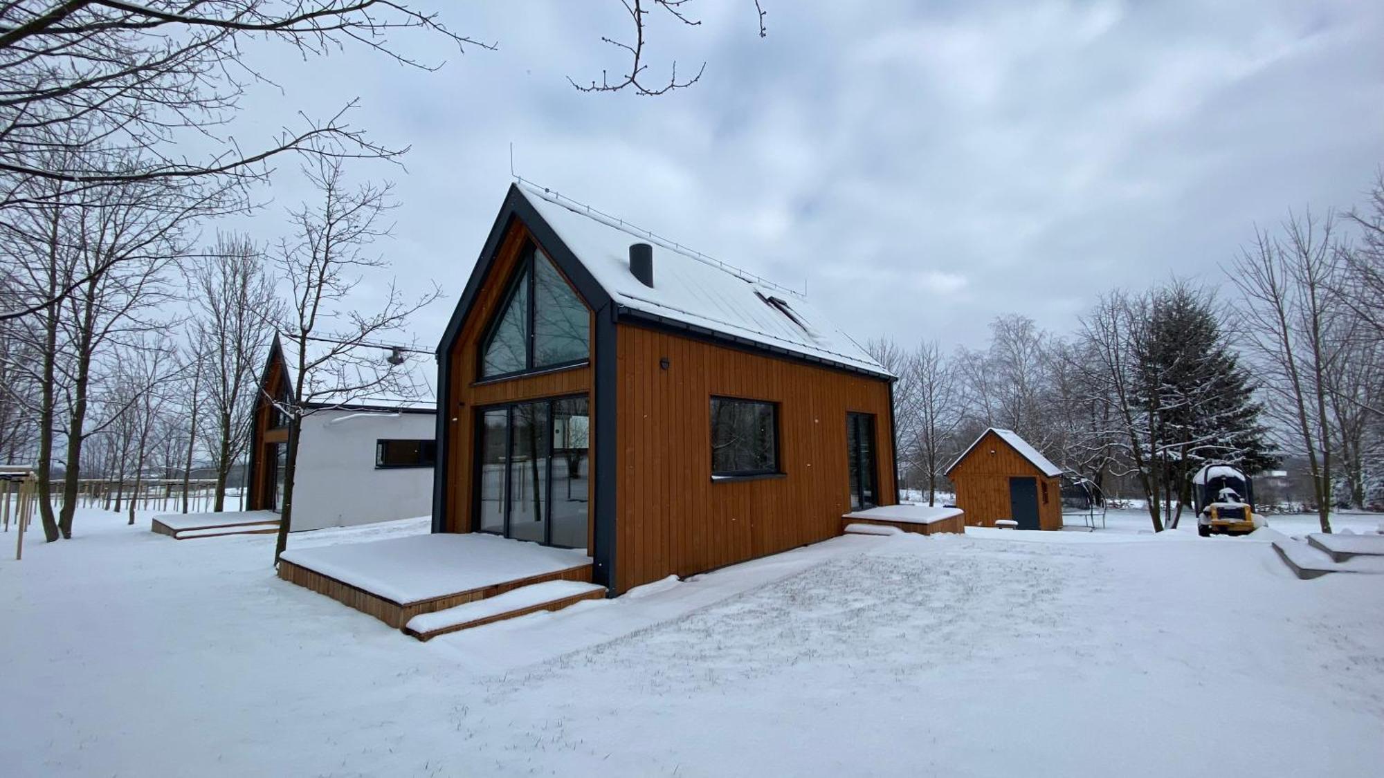 Farm stay Grudza83 Bikepoint Mirsk