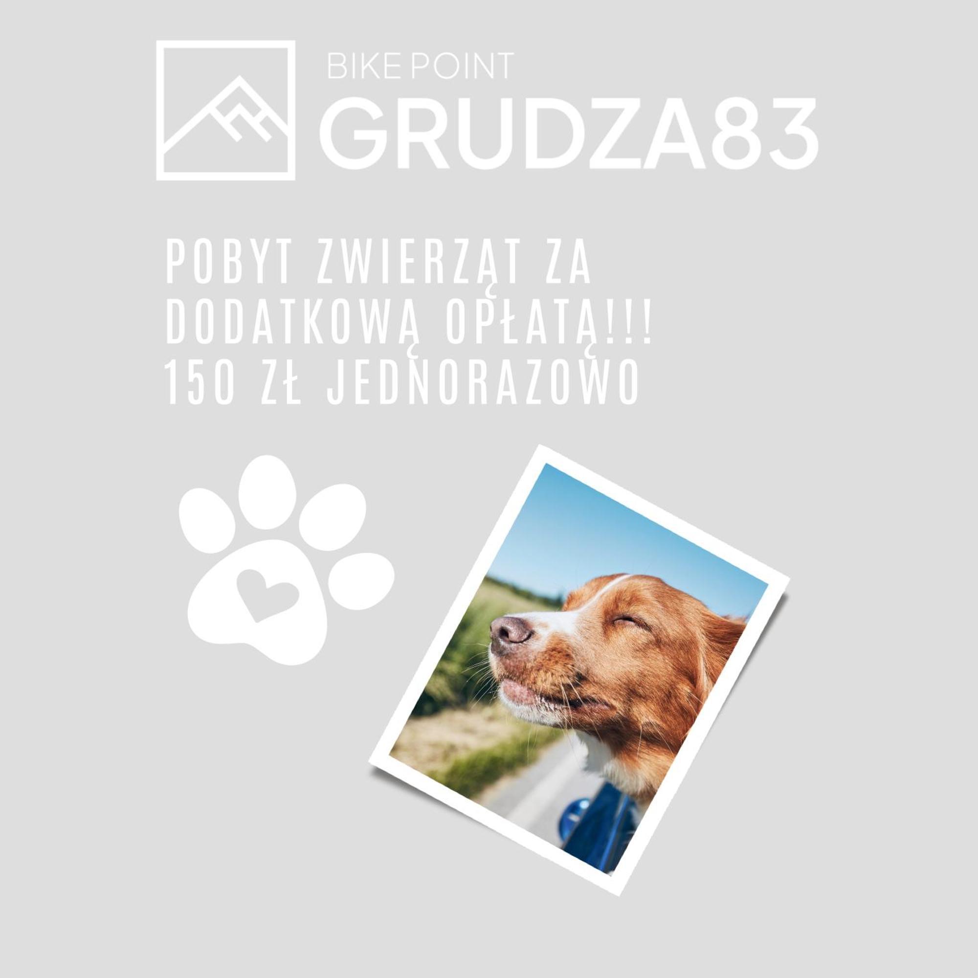 Grudza83 Bikepoint Gospodarstwo agroturystyczne