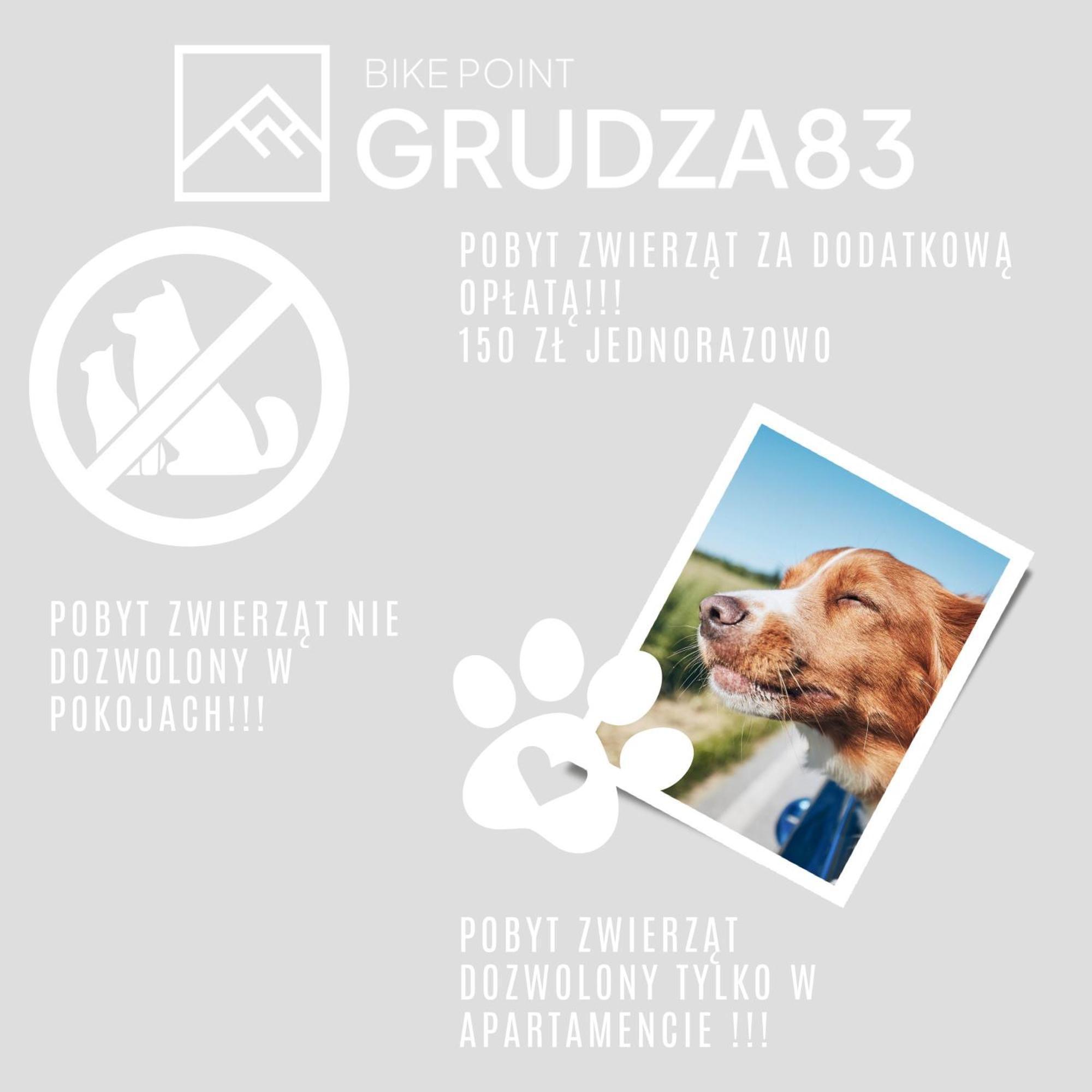 Grudza83 Bikepoint Gospodarstwo agroturystyczne